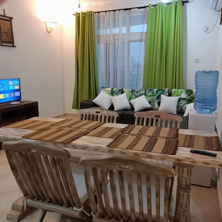 Havenhouse Kijani - 1 Bedroom Beach Apartment With Swimming Pool Malindi Exterior foto