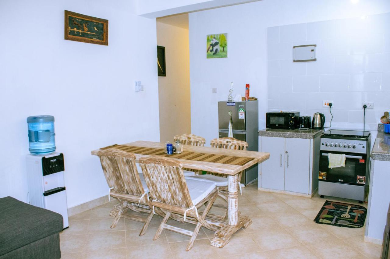 Havenhouse Kijani - 1 Bedroom Beach Apartment With Swimming Pool Malindi Exterior foto